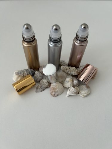 Csillogó roll-on szett
