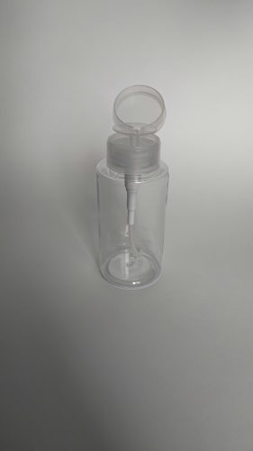 Pumpás adagoló flakon