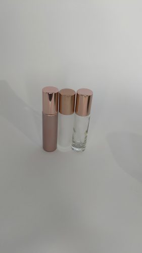 Rosegold szett